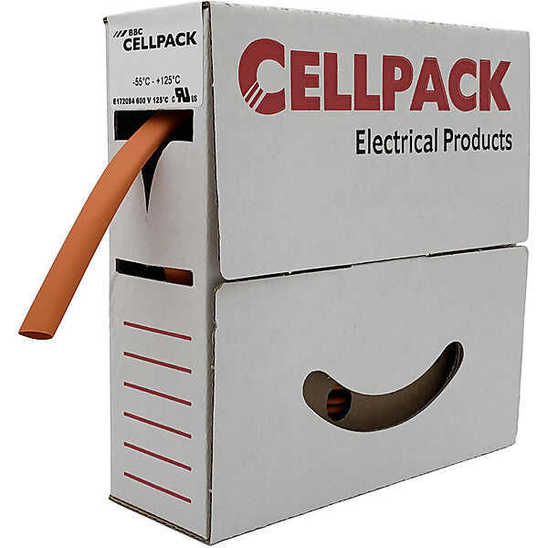 BBC Cellpack Schrumpfschlauch-Box SB 4.8-2.4 or 10m